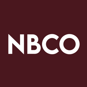 Stock NBCO logo