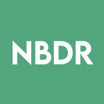 NBDR Stock Logo