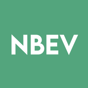 Stock NBEV logo
