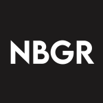 NBGR Stock Logo
