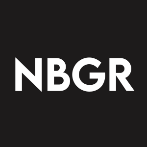 Stock NBGR logo