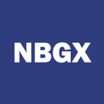 NBGX Stock Logo