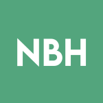 NBH Stock Logo
