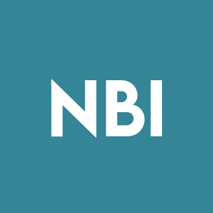 Stock NBI logo