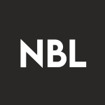 NBL Stock Logo