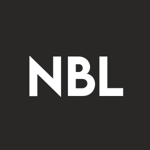 Stock NBL logo