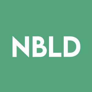Stock NBLD logo
