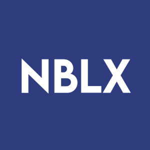 Stock NBLX logo