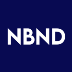 NBND Stock Logo