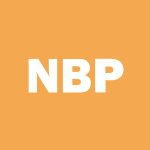 NBP Stock Logo