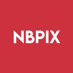 NBPIX Stock Logo