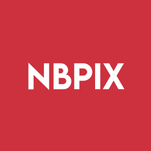 Stock NBPIX logo