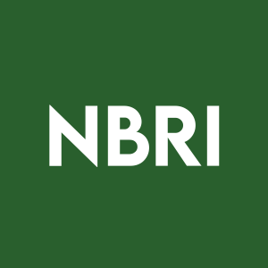 Stock NBRI logo