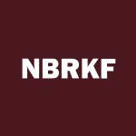 NBRKF Stock Logo