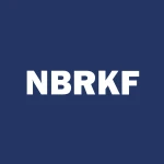 New Break Resources Ltd logo