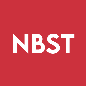 Stock NBST logo