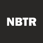 NBTR Stock Logo