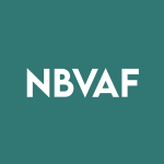 NBVAF Stock Logo