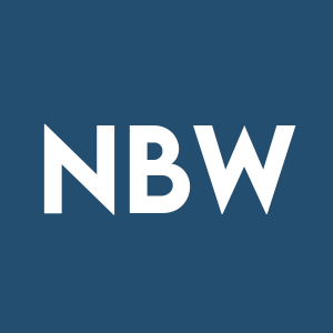 Stock NBW logo