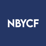 NBYCF Stock Logo