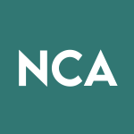 NCA Stock Logo