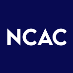 NCAC Stock Logo