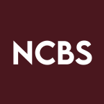 NCBS Stock Logo