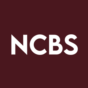 Stock NCBS logo