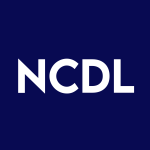 NCDL Stock Logo
