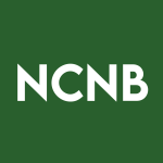 NCNB Stock Logo