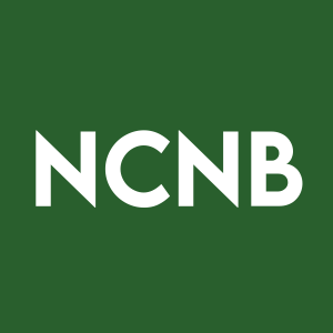Stock NCNB logo