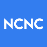 NCNC Stock Logo