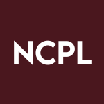 NCPL Stock Logo