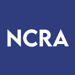 NCRA Stock Logo