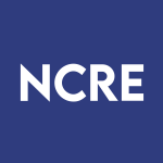NCRE Stock Logo
