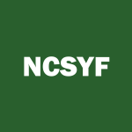 NCSYF Stock Logo