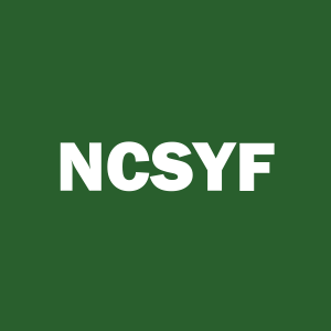 Stock NCSYF logo