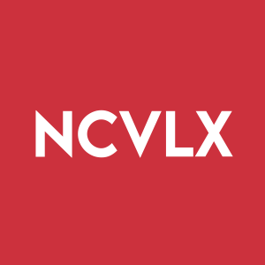 Stock NCVLX logo