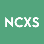 NCXS Stock Logo