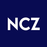 NCZ Stock Logo