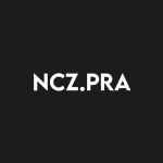 NCZ.PRA Stock Logo