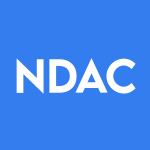 NDAC Stock Logo