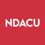 NDACU Stock Logo