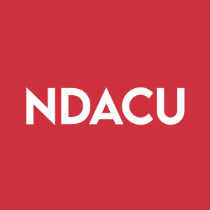 Stock NDACU logo