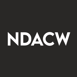 Stock NDACW logo