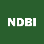 NDBI Stock Logo