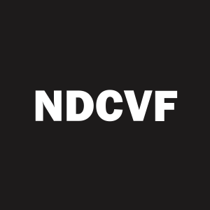 Stock NDCVF logo