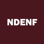 NDENF Stock Logo