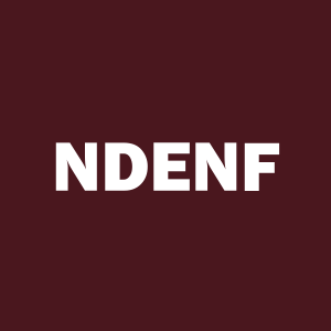 Stock NDENF logo