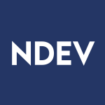 NDEV Stock Logo